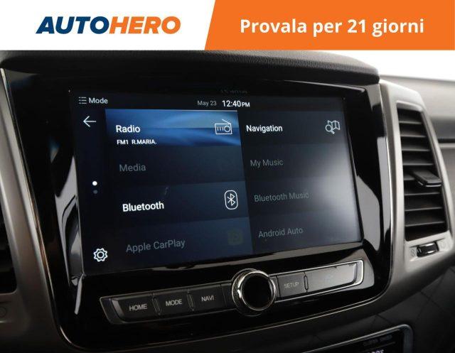 SSANGYONG REXTON 2.2 4WD Icon aut.