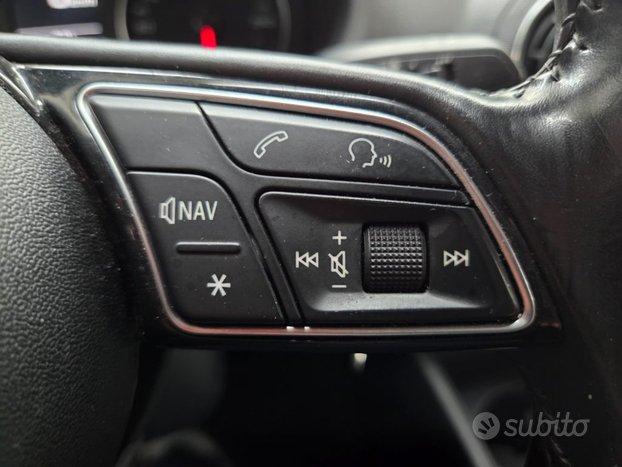 AUDI A3 SPB 1.6 TDI Bus tiptronic-Sempre manuten