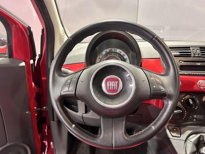 FIAT 500 500 1.2 69 cv Lounge