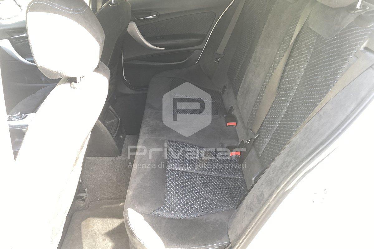 BMW 118d 5p. Sport