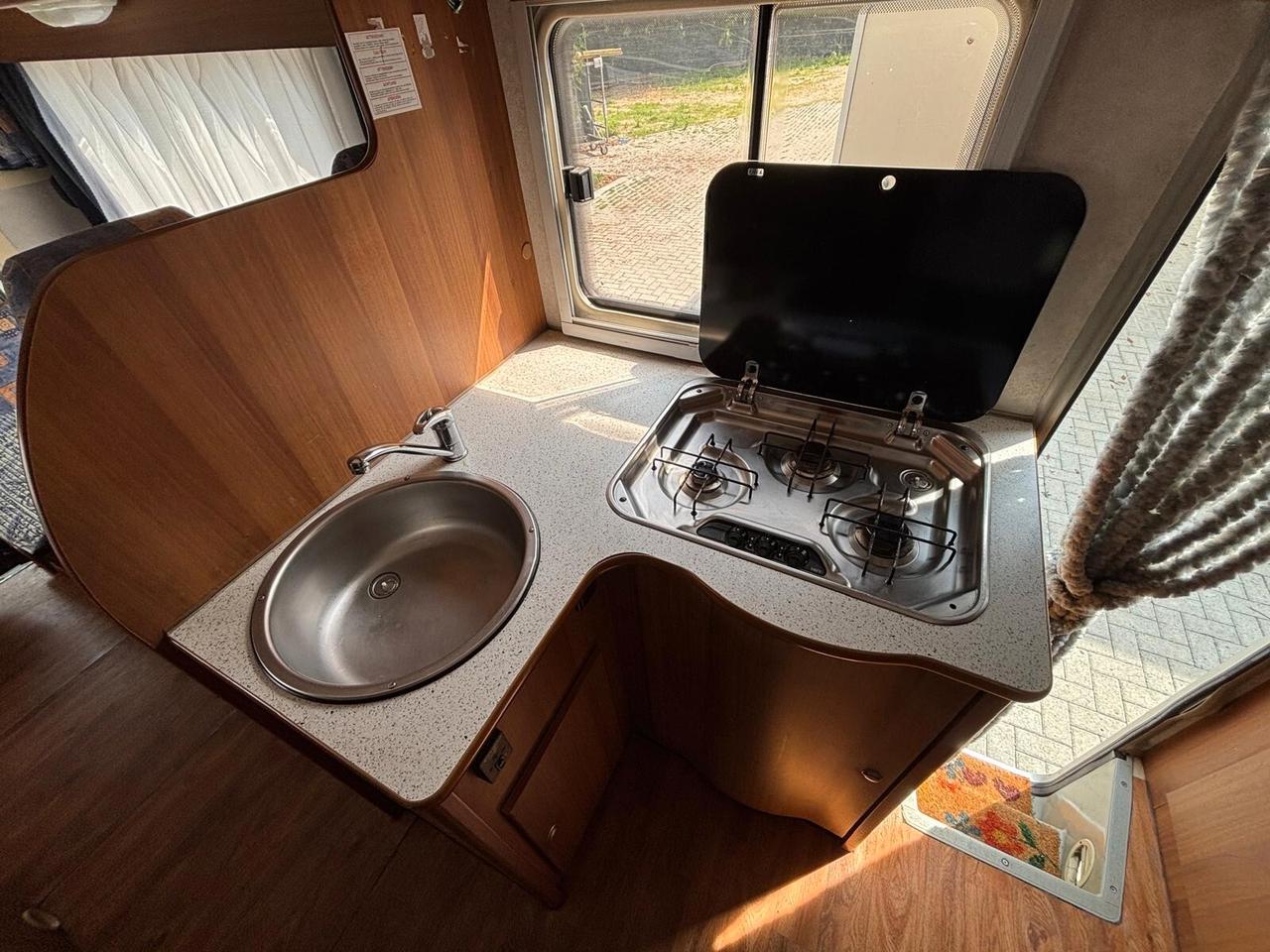 Rimor EUROPEO NG 6 camper