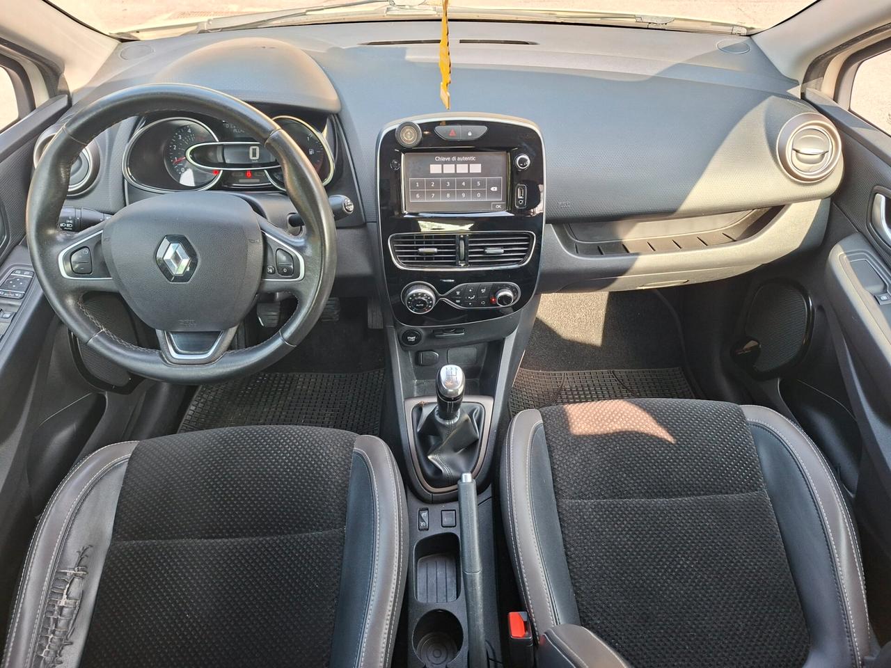 Renault Clio 1.5 DCI / CARROZZERIA DA RIVEDERE