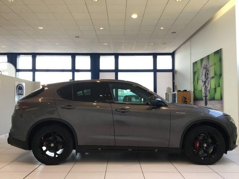 Alfa Romeo Stelvio Stelvio 2.2 Turbodiesel 210 CV AT8 Q4 Veloce MY24