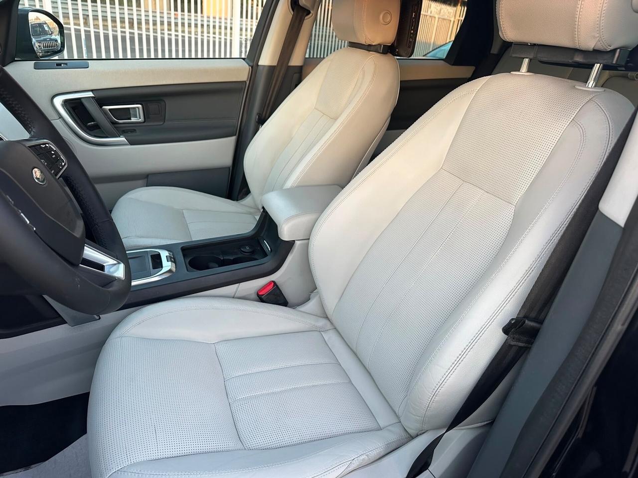 Discovery Sport 2015 2.0 180 CV HSE 4X4 AUTOMATICO