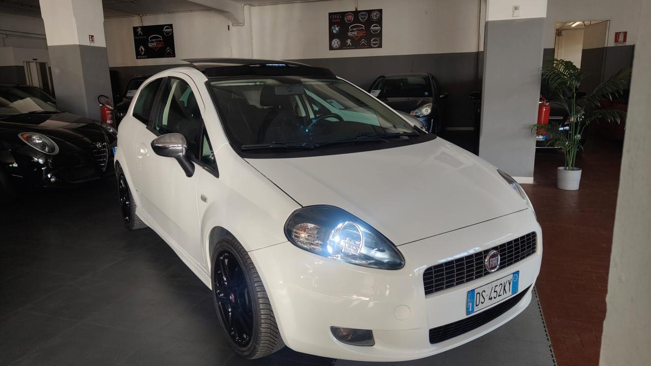 Fiat Grande Punto 1.4 T-Jet 16V 3 porte Dynamic