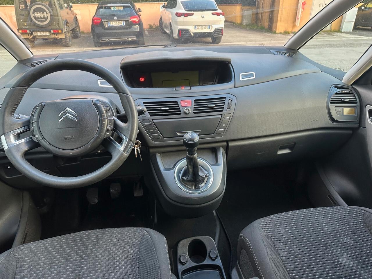 Citroen C4 Picasso 1.6 HDi 110 FAP Business