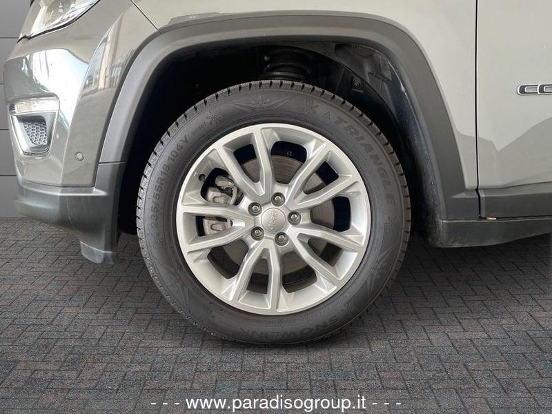 Jeep Compass 1.3 TURBO - 130CV | PHEV - LIMITED - 4XE