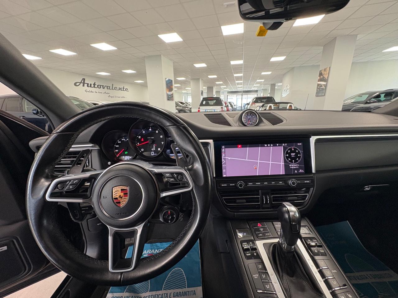 Porsche Macan 2.0 245cv 2020 km 151000 Tetto