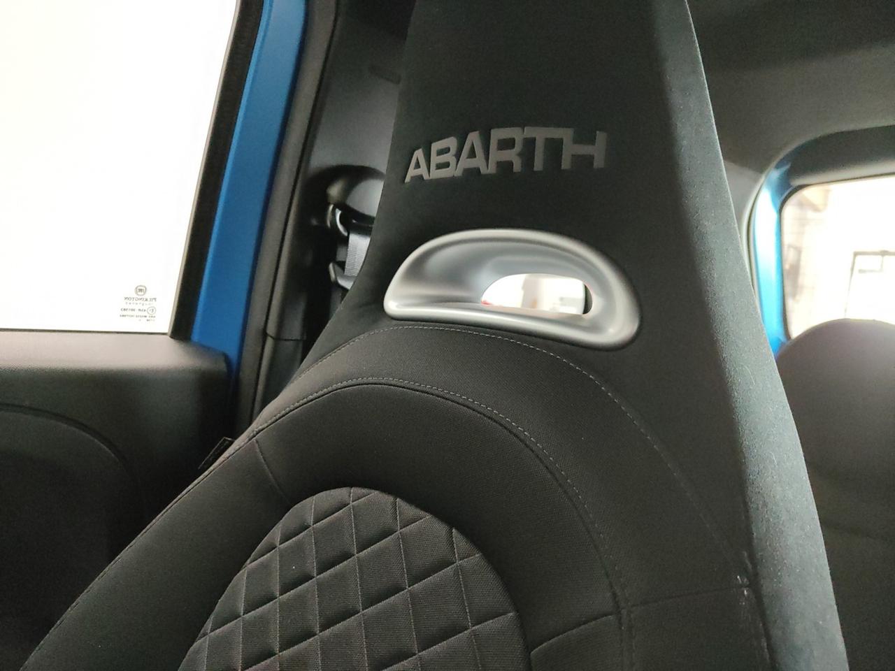 ABARTH 595 2016 1.4 T-JET 165CV