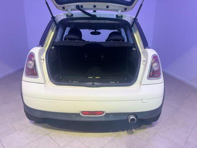 MINI One 1.4 16V One Chili