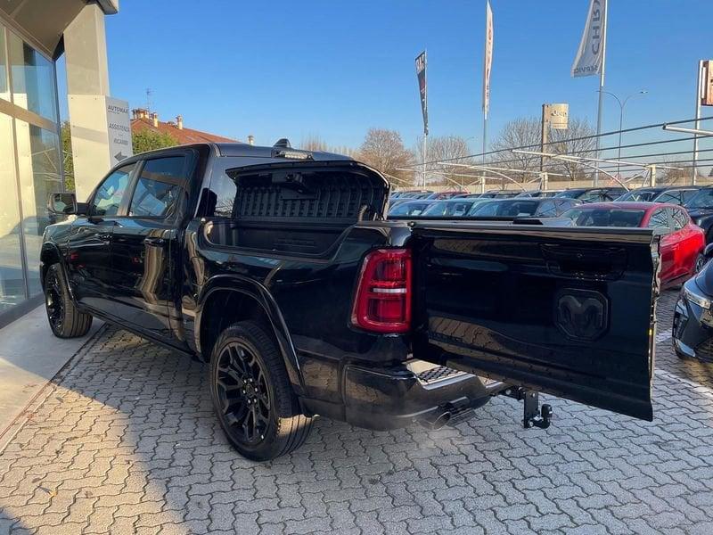 Dodge RAM NUOVO RAM LIMITED NIGHT 3.0L Twin-Turbo 540CV GPL