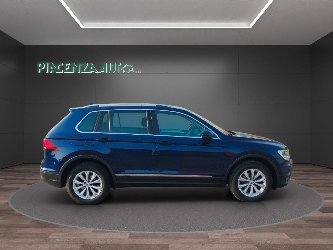 Volkswagen Tiguan 2.0 tdi . 4MOTION 150cv dsg.