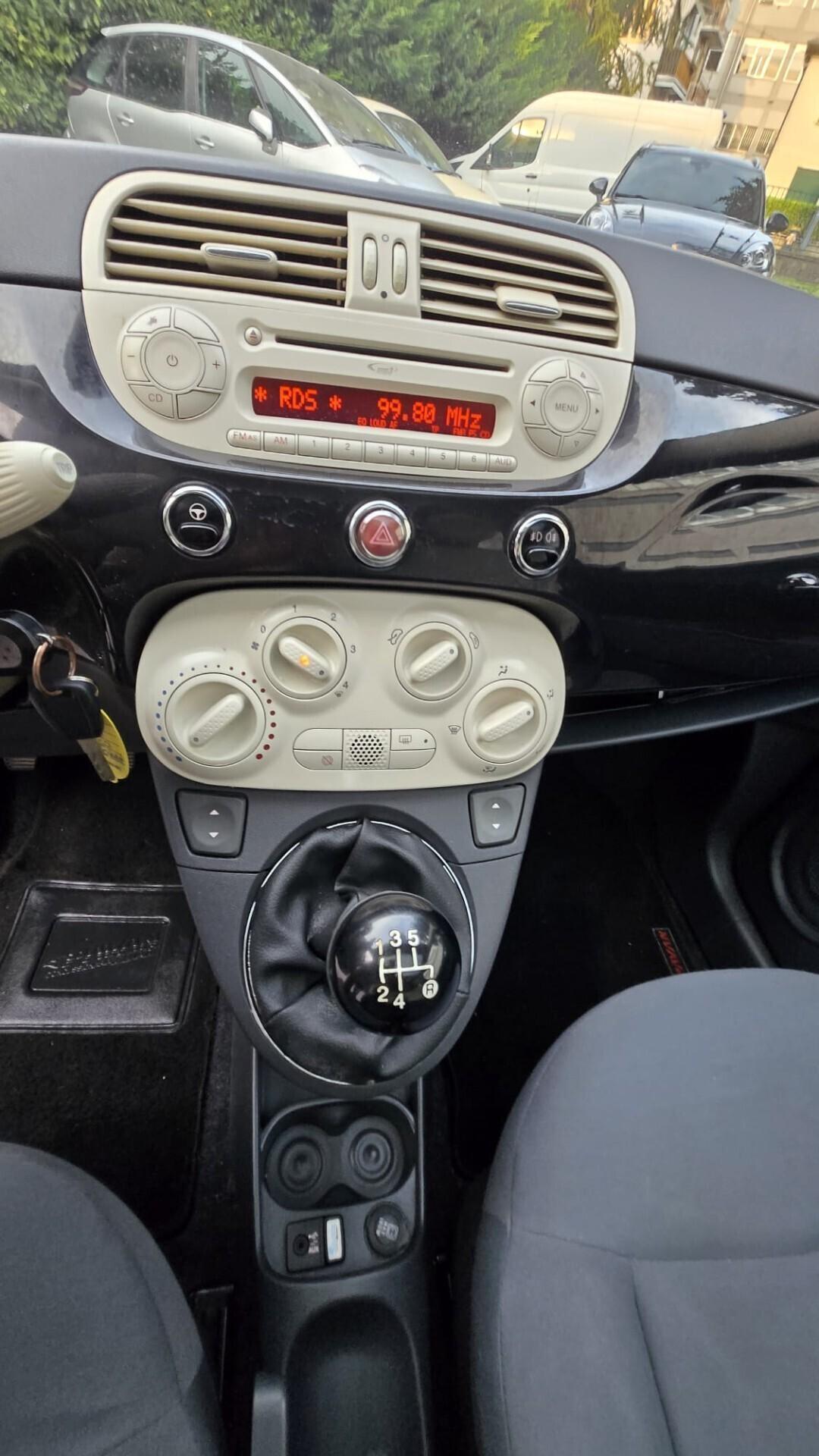 Fiat 500 1.2 Lounge