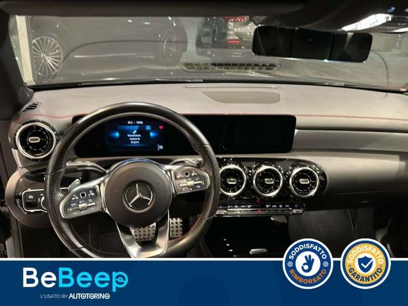 Mercedes-Benz CLA Coupé CLA COUPE 180 D PREMIUM AUTO