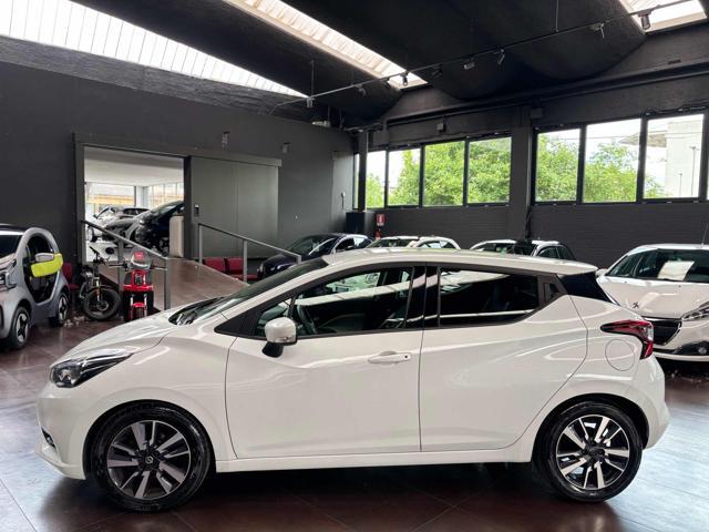 NISSAN Micra 1.5 dCi 8V 5 porte N-Connecta