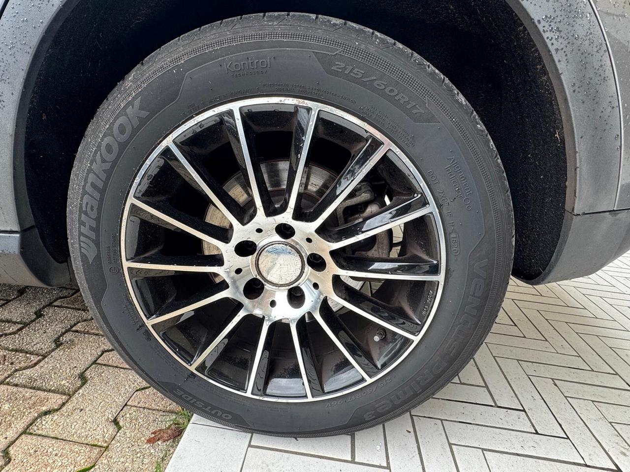 Mercedes-benz GLA 180 d Executive