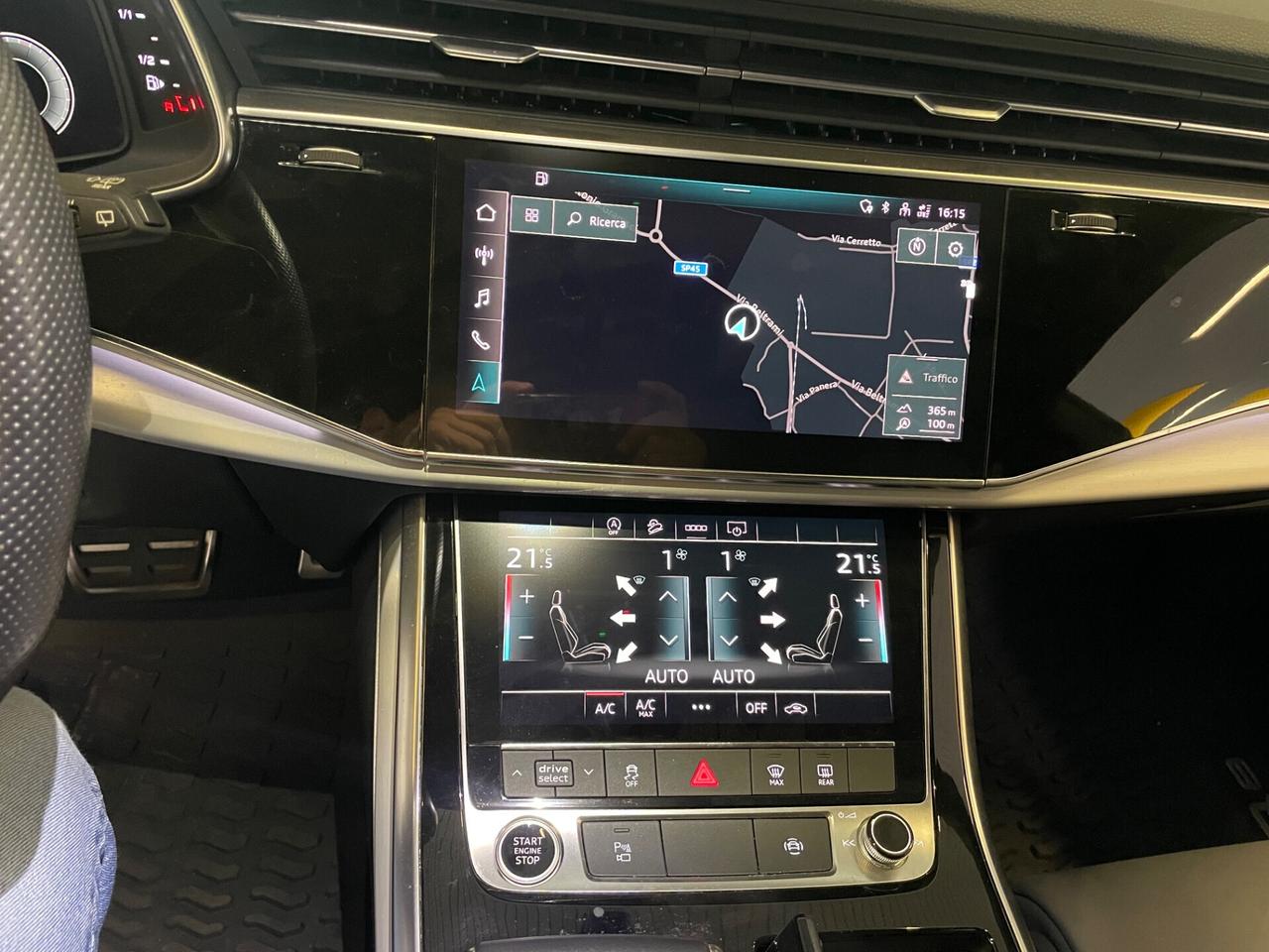 Audi Q8 50 TDI 286 CV quattro S Line Sport RS