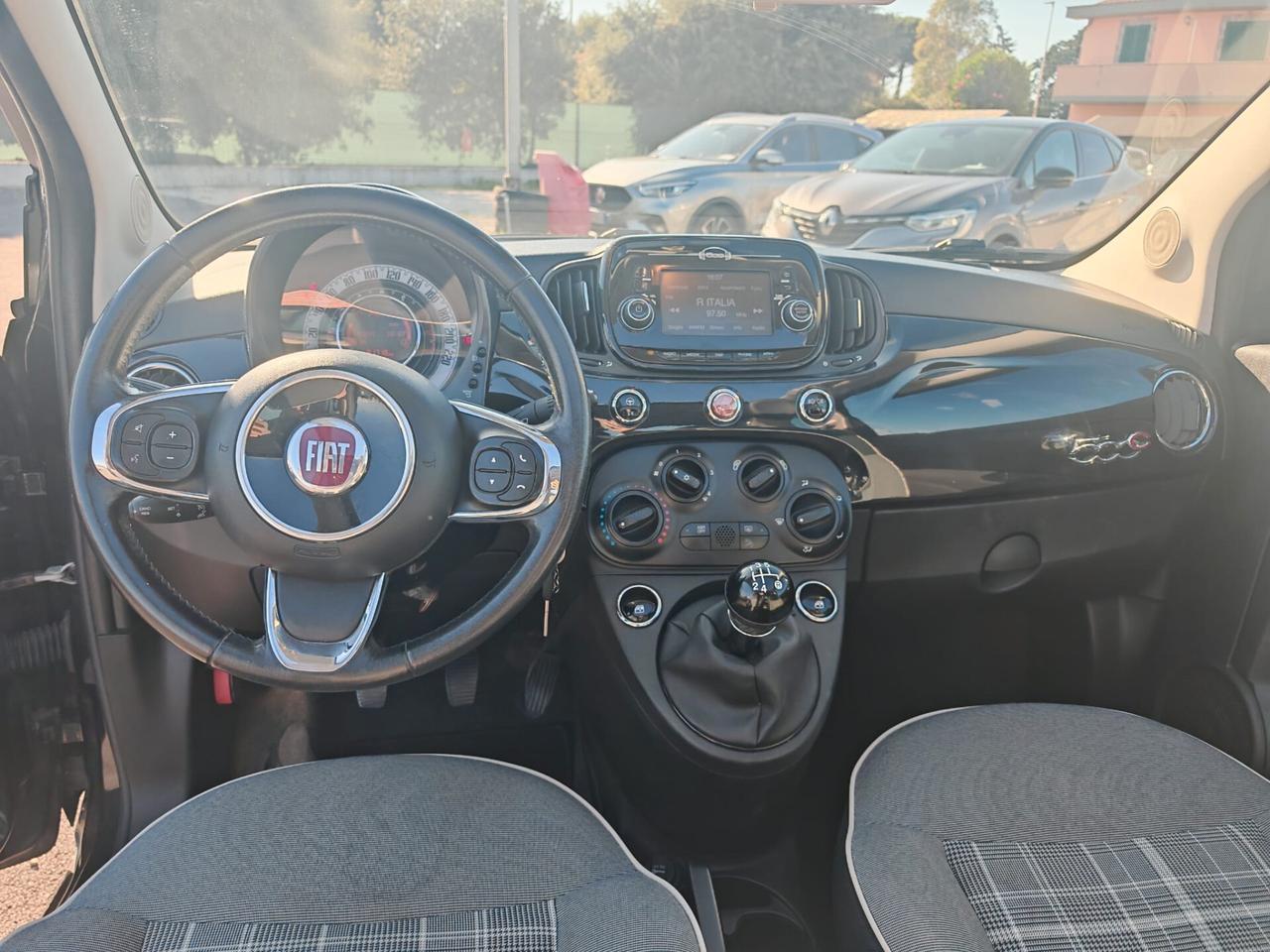 Fiat 500 C 1.2 Pop