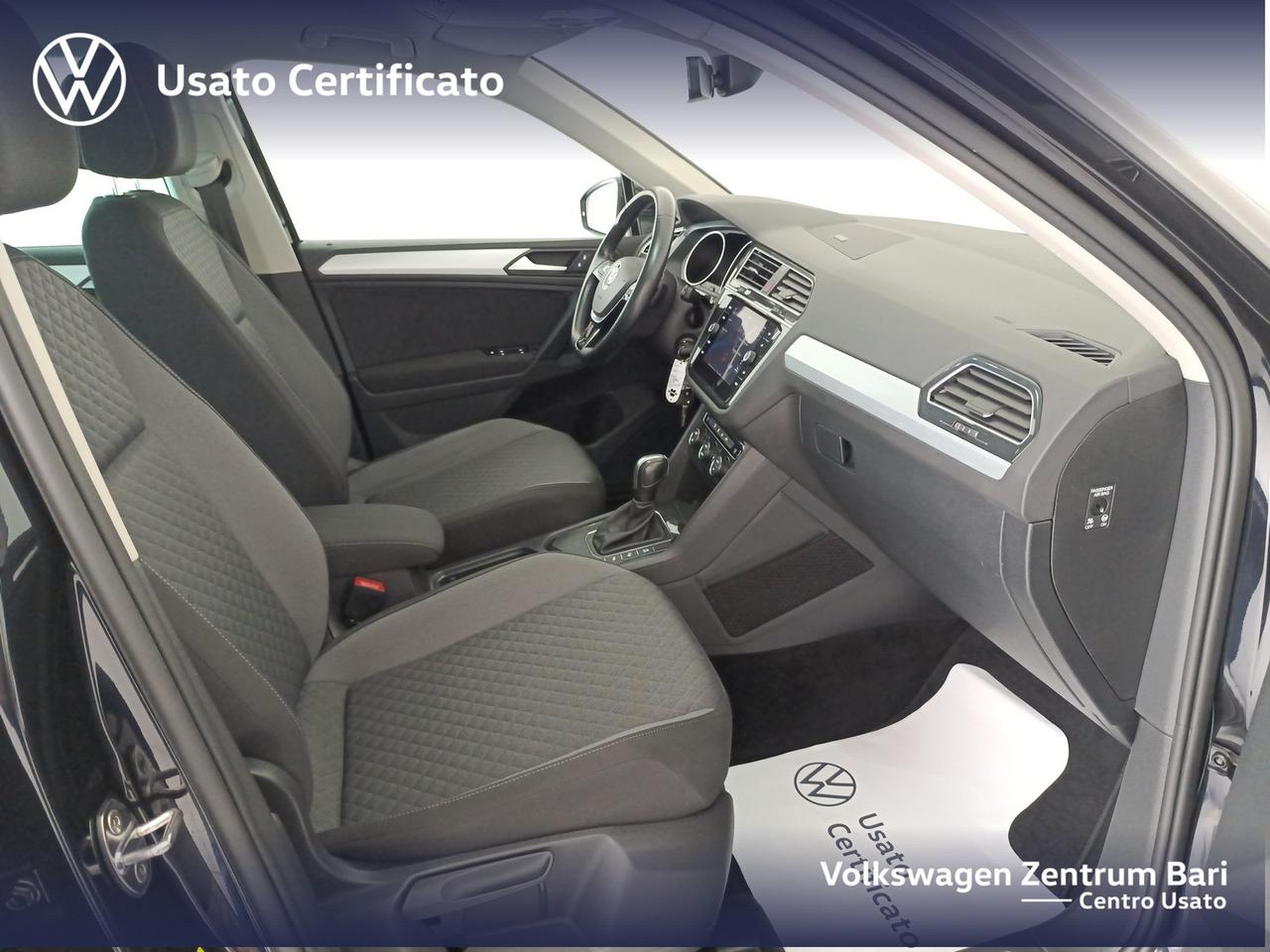 Volkswagen Tiguan 2.0 tdi business 150cv dsg