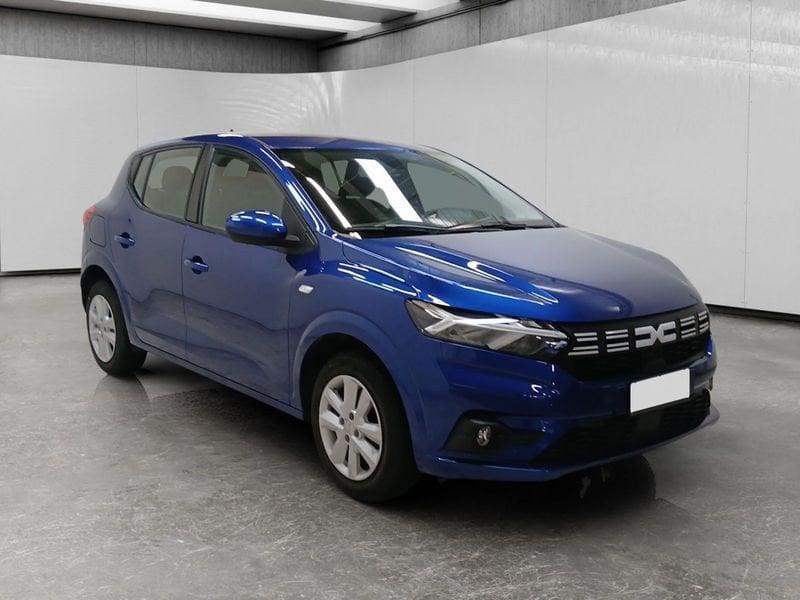 Dacia Sandero Streetway 1.0 tce Expression Eco-g 100cv 5 marce
