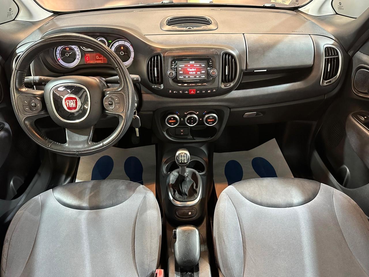 Fiat 500L 1.3 mjt Panoramic Edition 85CV * TETTO APRIBILE *