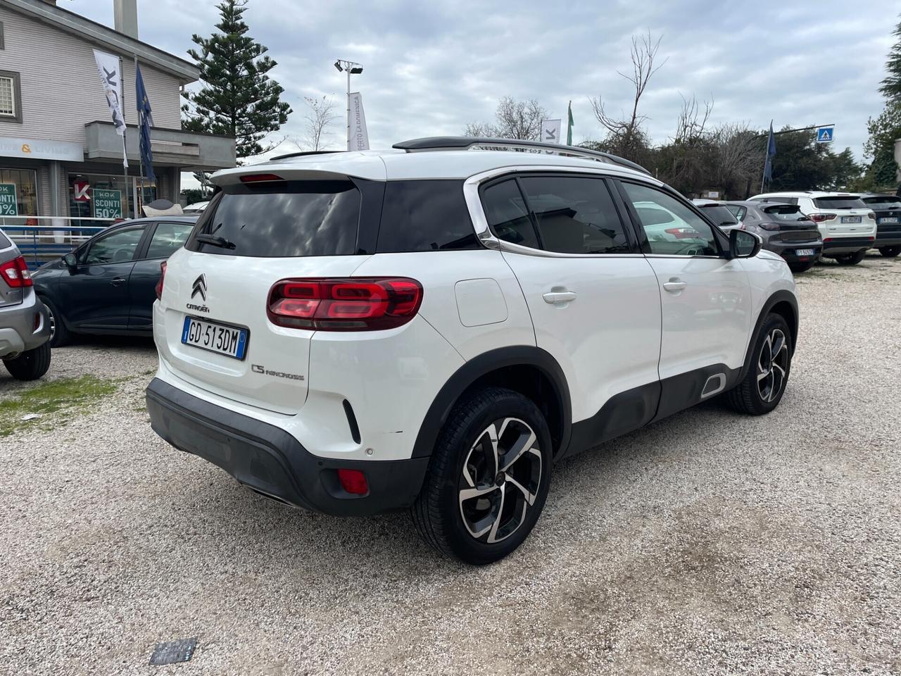 Citroen C5 Aircross BlueHDi 130 S&S Shine