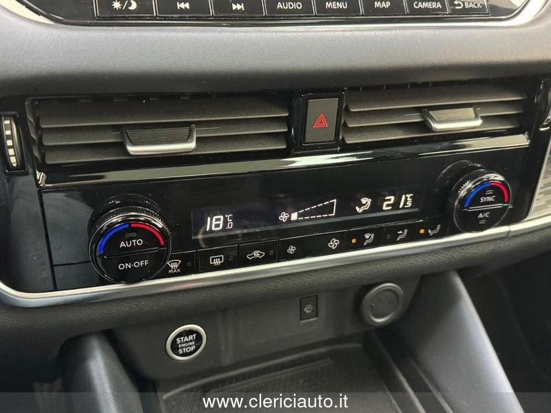 Nissan Qashqai MHEV 140 CV Tekna (TETTO PAN.)
