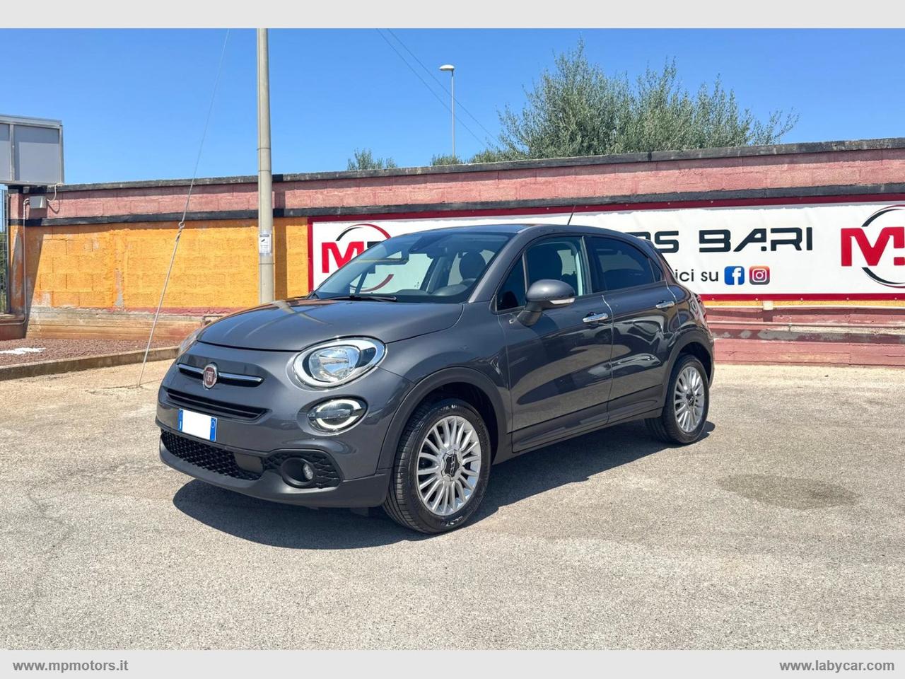FIAT 500X CONNECT 1.0 T3 120CV