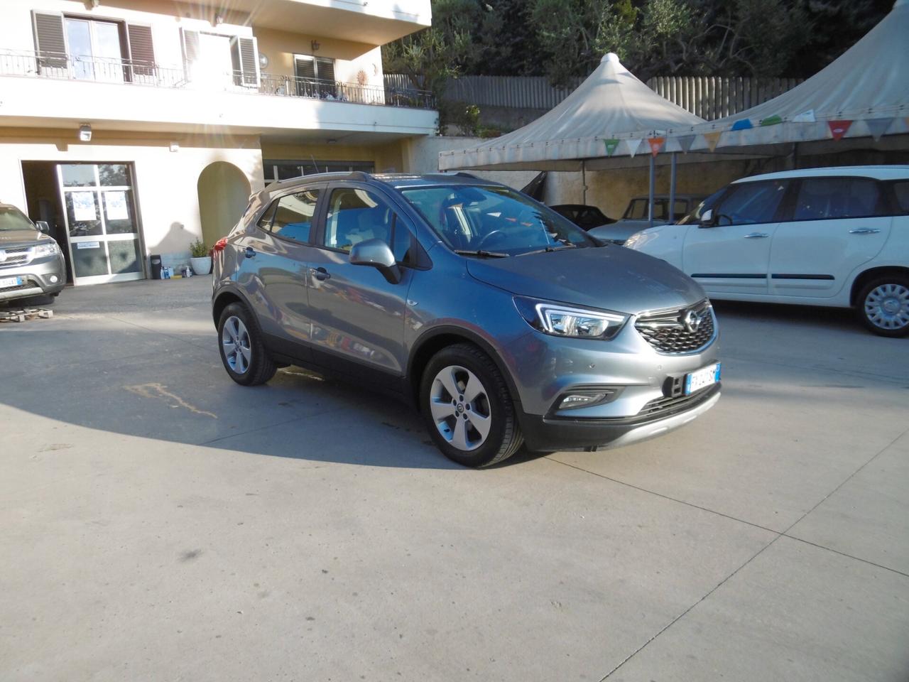 Opel Mokka X 1.4 Turbo GPL Tech 140CV 4x2 Advance