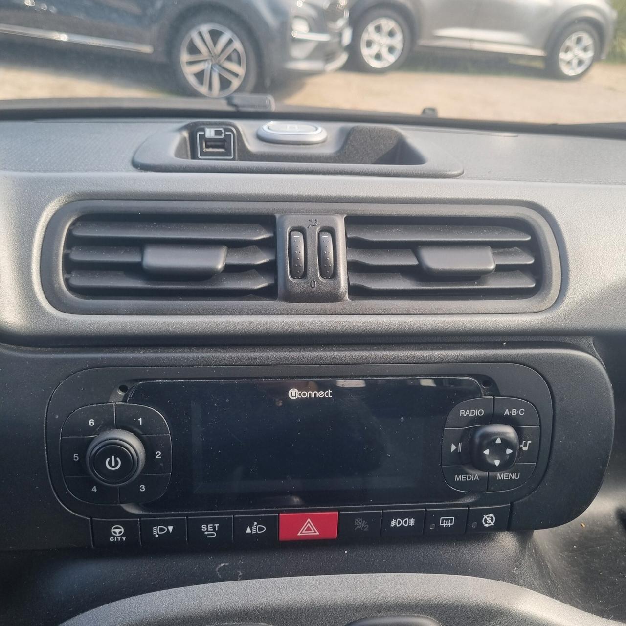 Fiat Panda 1.3 MJT 95 CV S&S Lounge