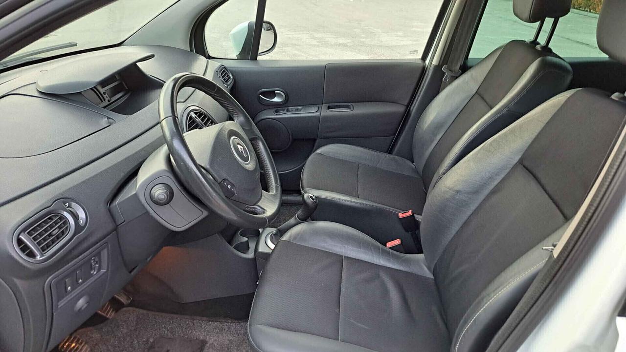 Renault Modus Grand 1.2 16V TCE Benzina