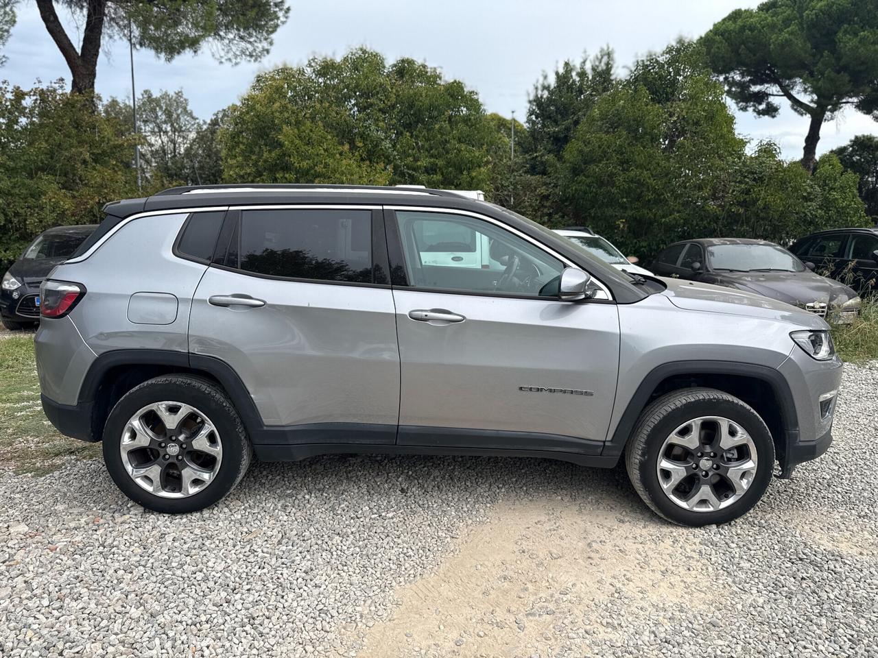 Jeep Compass 2.0 Multijet II 4WD Limited