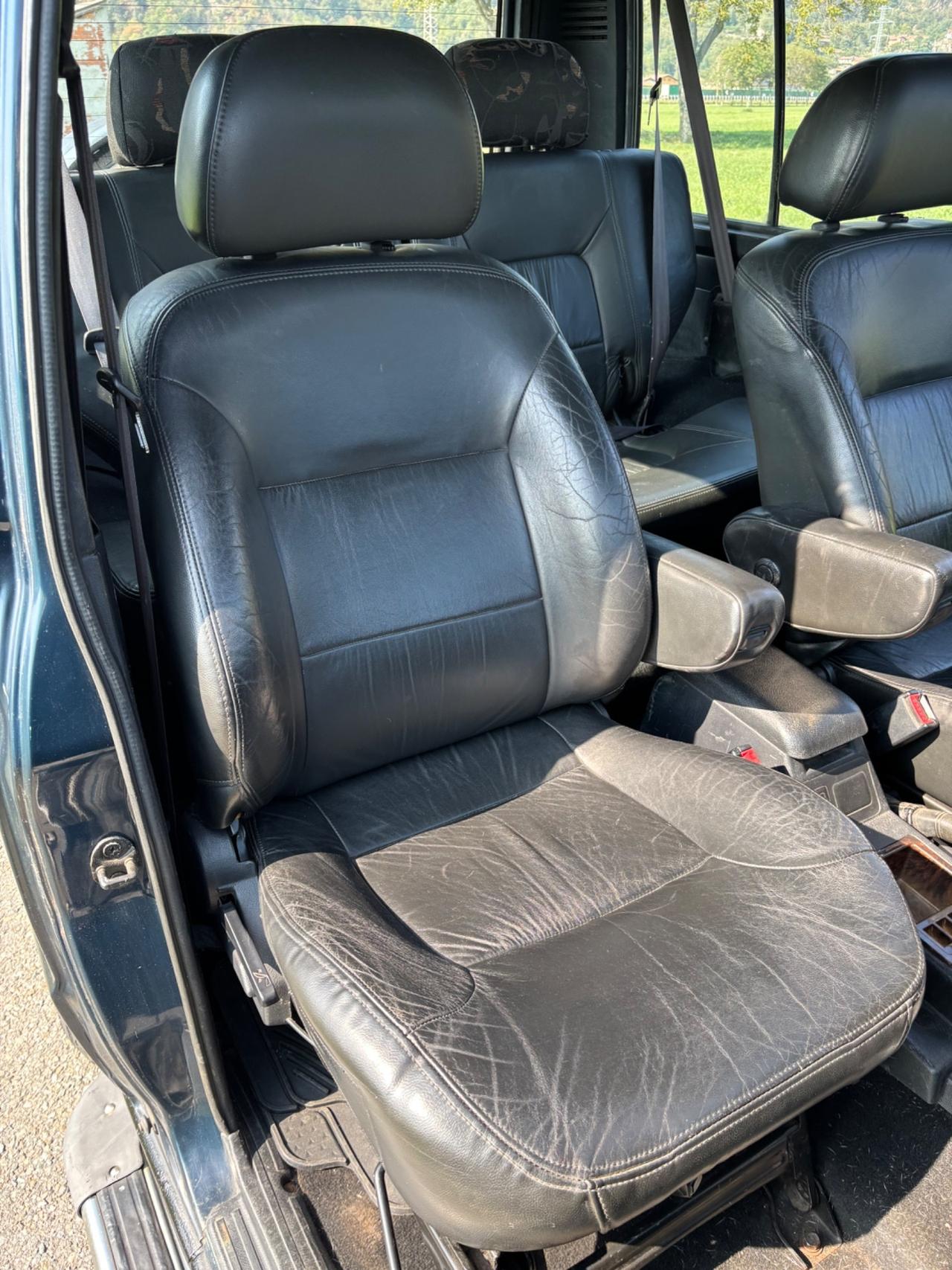 Hyundai Galloper 2.5TDI 3 porte POCHISSMI KM PARI AL NUOVO