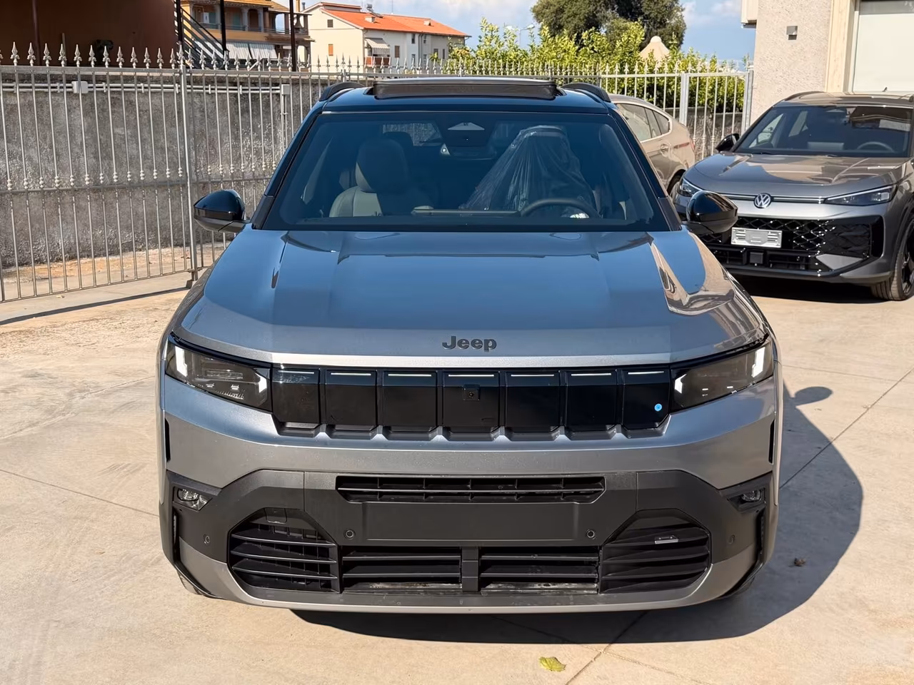Jeep Compass 1.2 Turbo e-hybrid MHEV Summit 145CV EDCT6