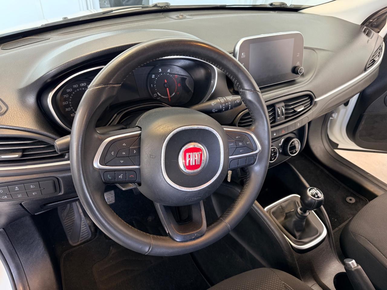 Fiat Tipo 1.6 Mjt 120 cv 5 porte berlina Lounge