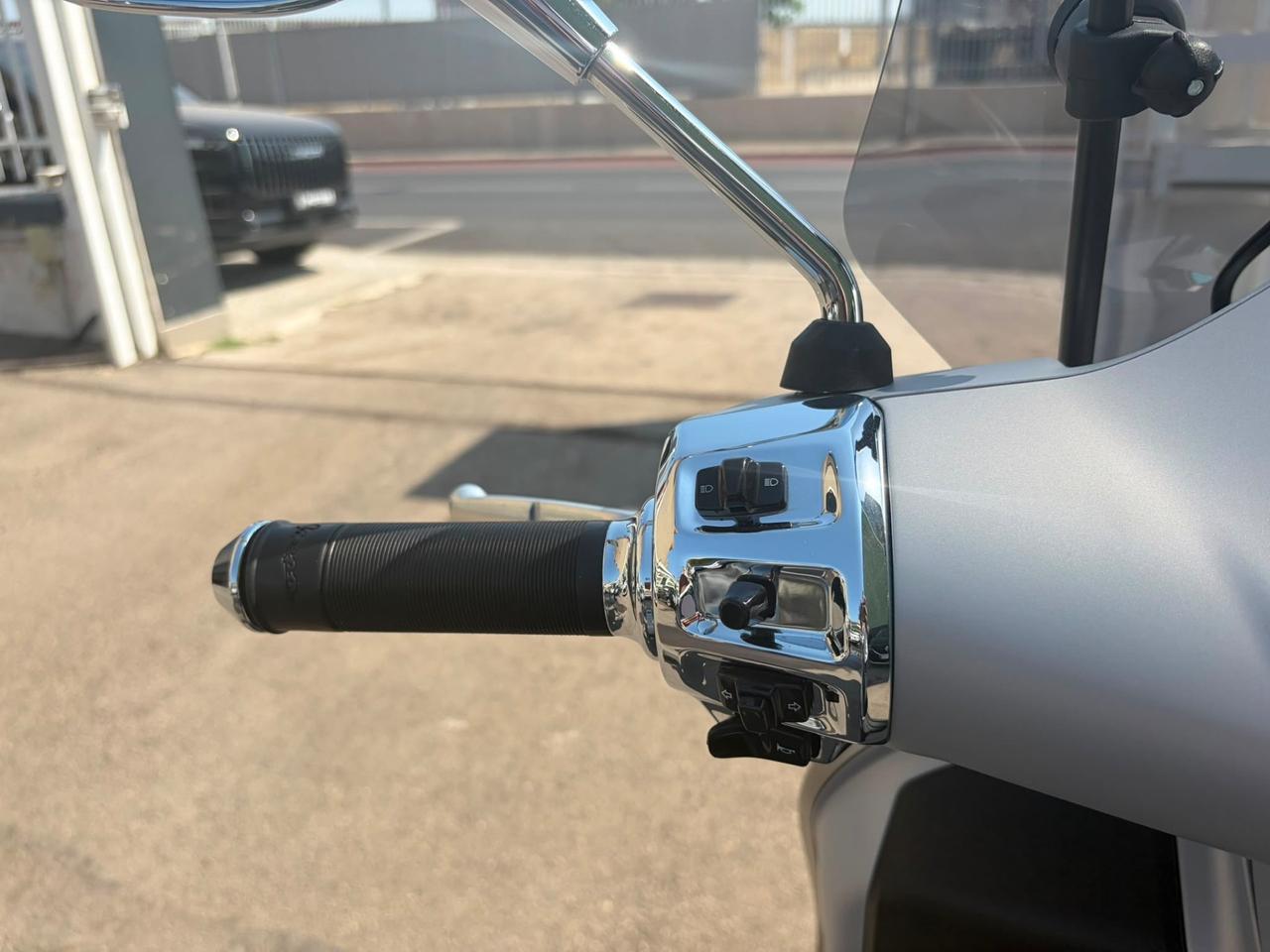 Piaggio Vespa 300 GTS SUPERTECH