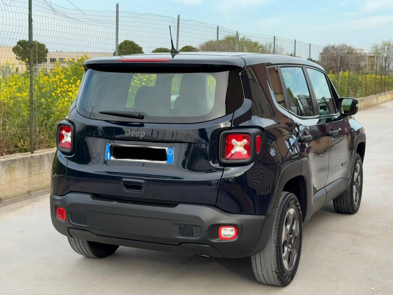 Jeep Renegade 2.0 Mjt 140CV 4WD Active Drive Longitude