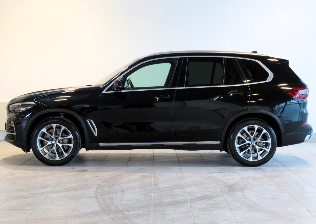 Bmw X5 xDrive25d xLine