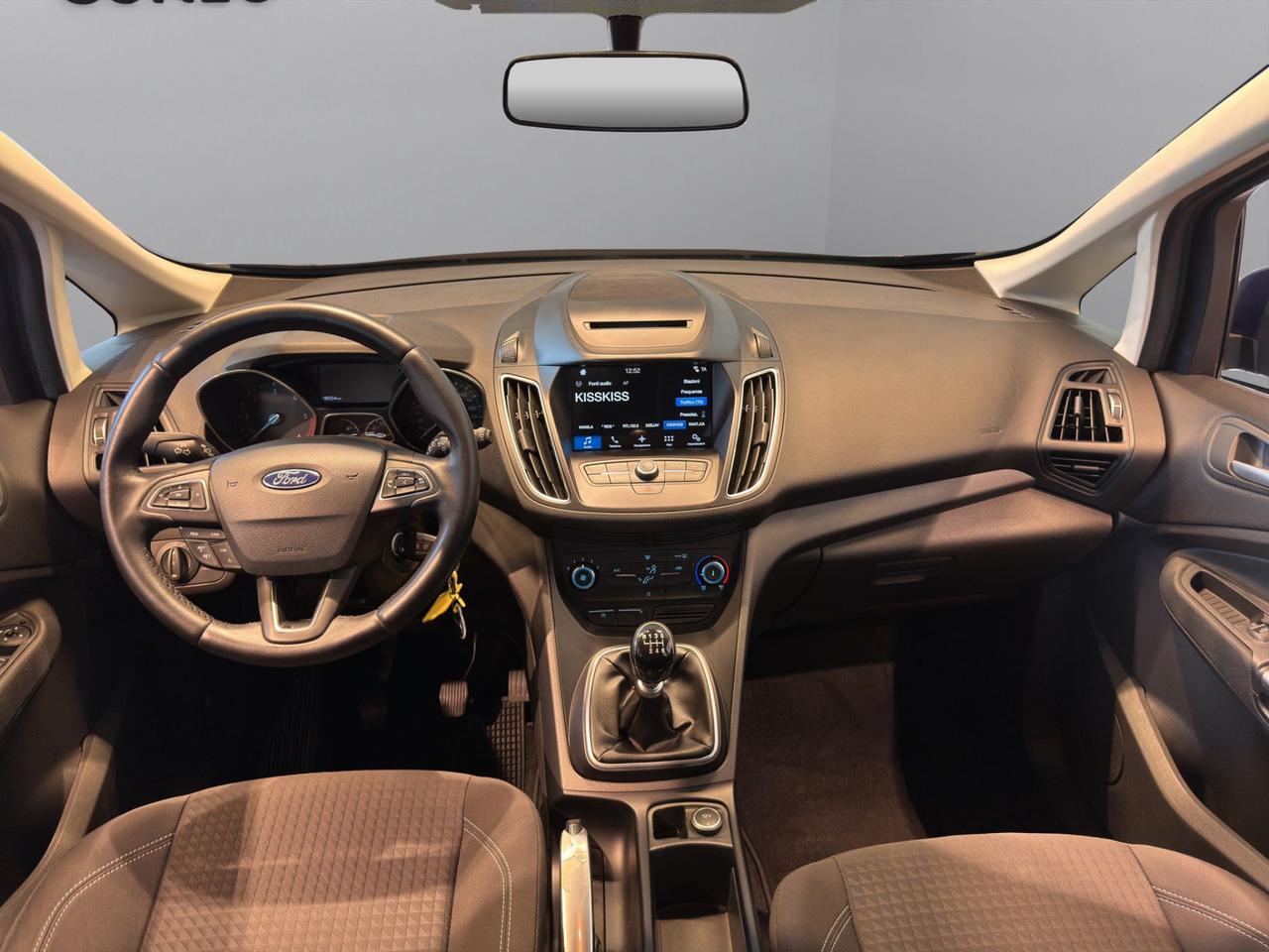 Ford C-Max 1.5 tdci Titanium s&s 95cv