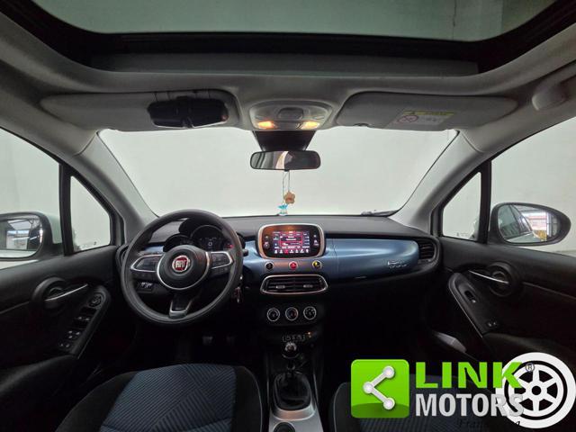 FIAT 500X 1.3 MultiJet 95 CV Mirror Cross GARANZIA INCLUSA