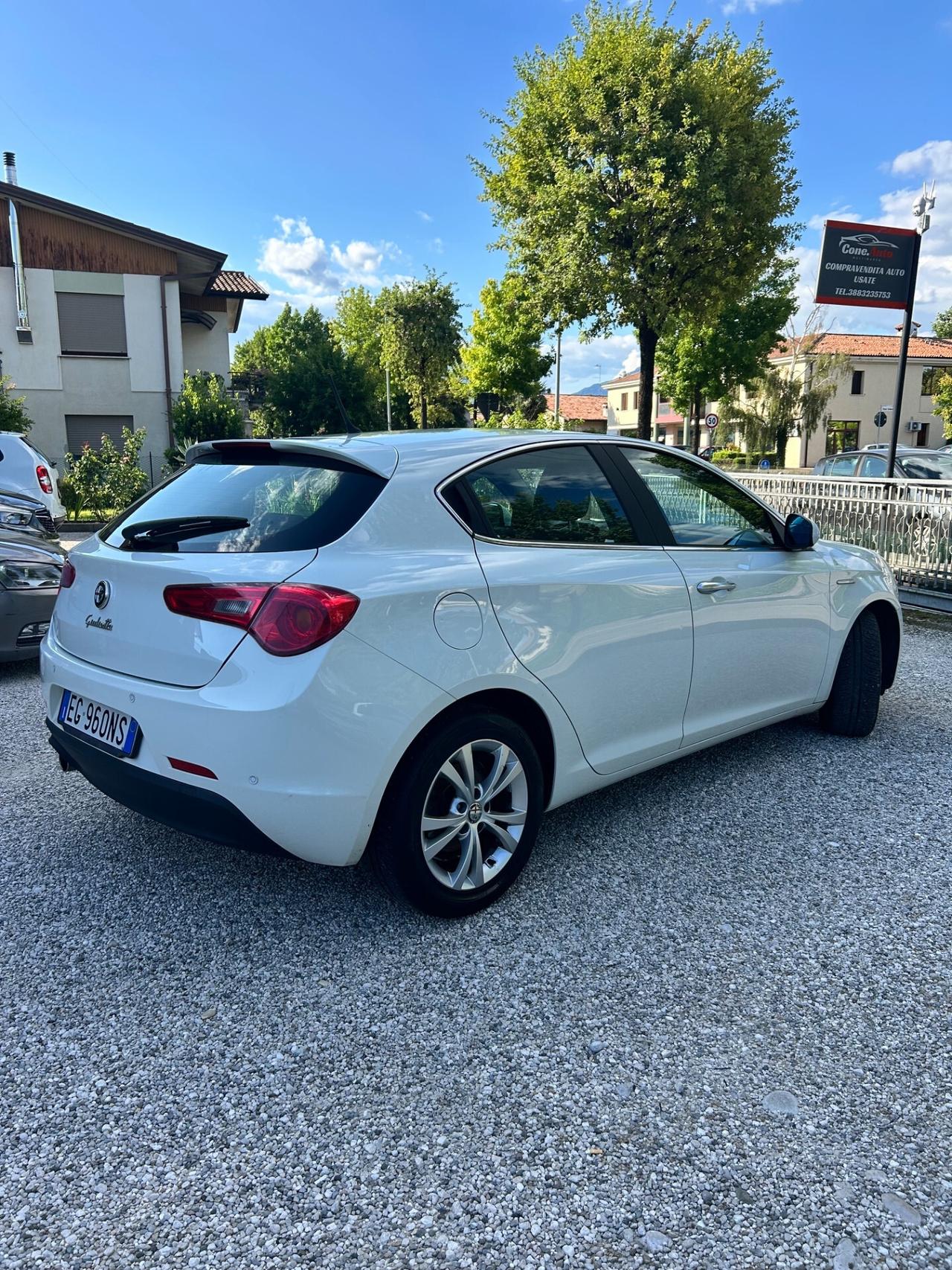 Alfa Romeo Giulietta 1.6 JTDm-2 105 CV Progression