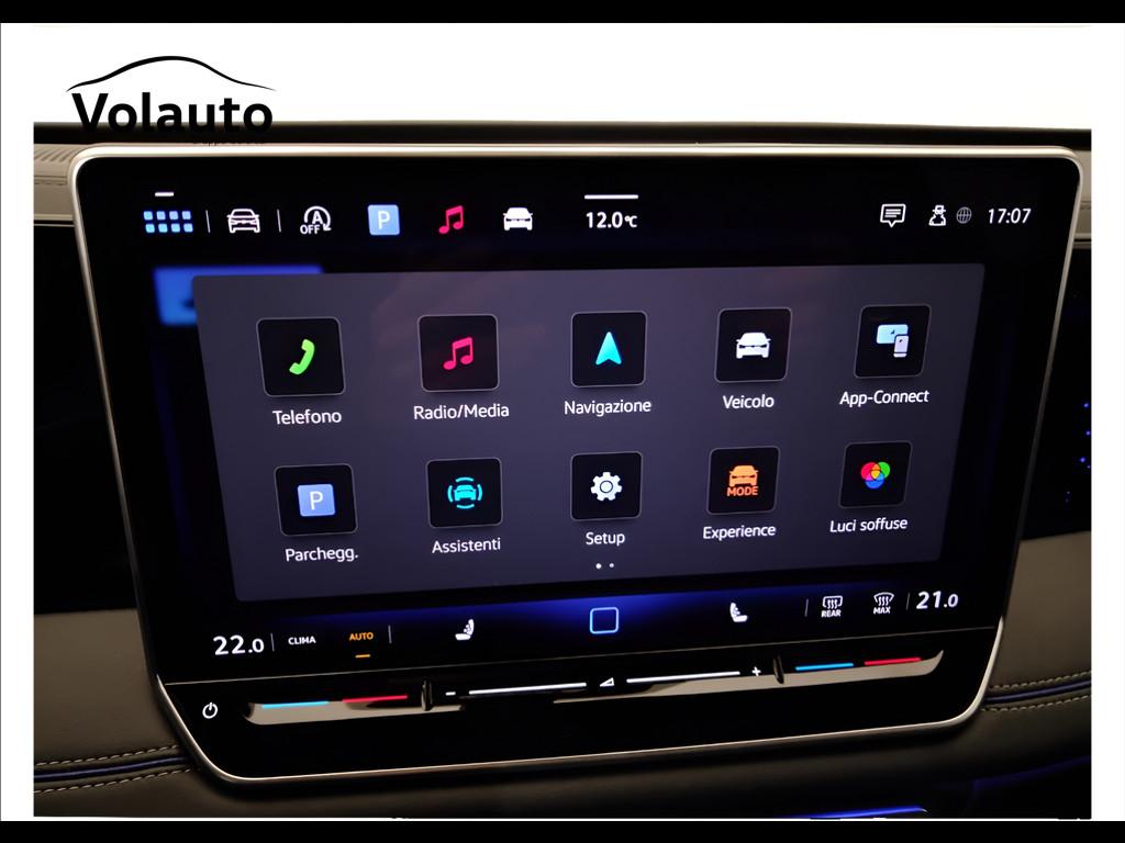 VOLKSWAGEN Tiguan III 2024 - Tiguan 1.5 etsi R-Line 150cv dsg