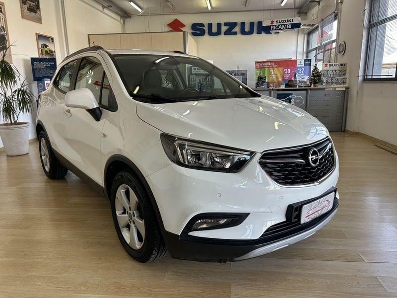 Opel Mokka Mokka X 1.6 Ecotec 115CV 4x2 Start&Stop Business