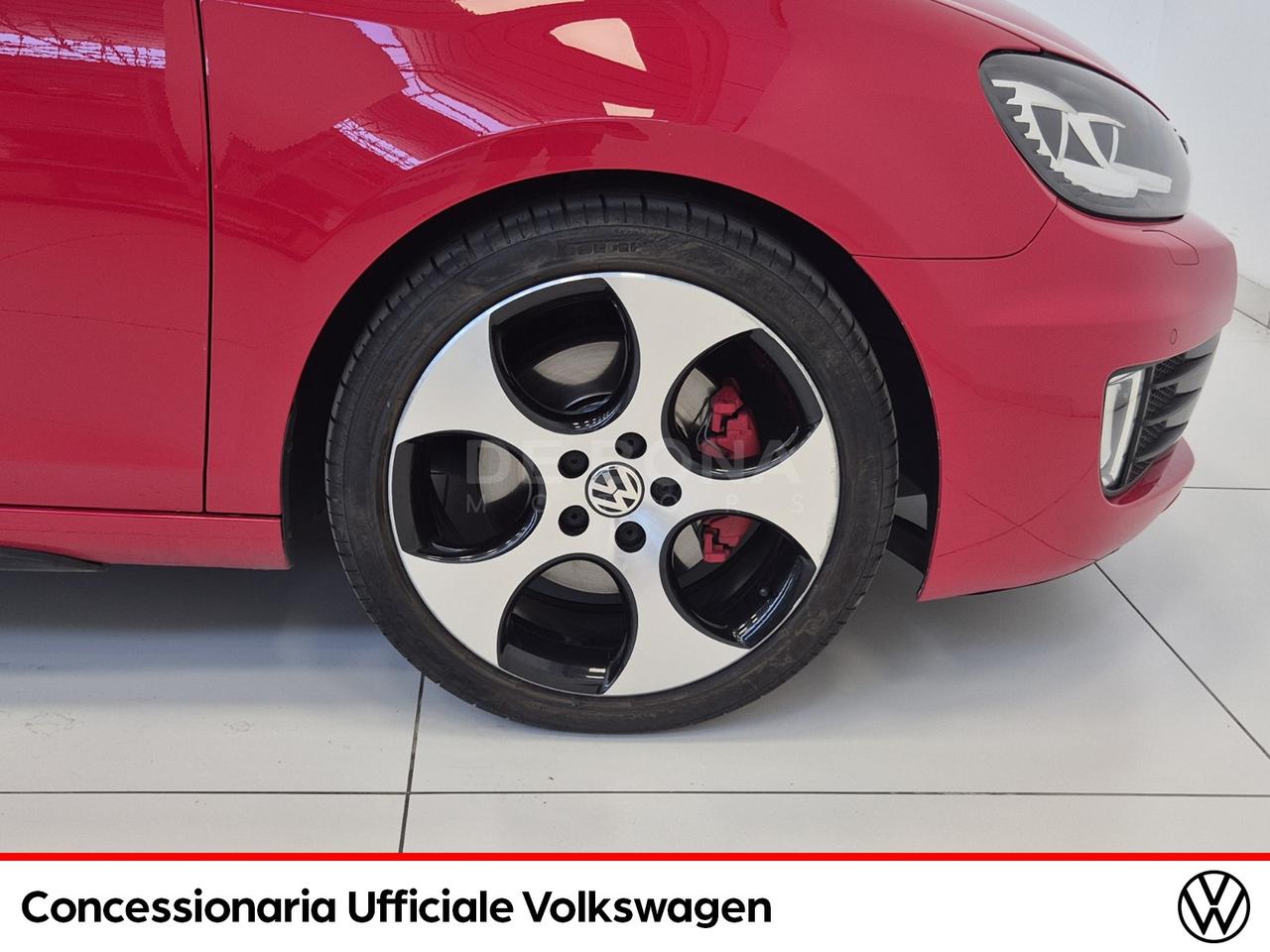 Volkswagen Golf 5p 2.0 tsi gti dsg