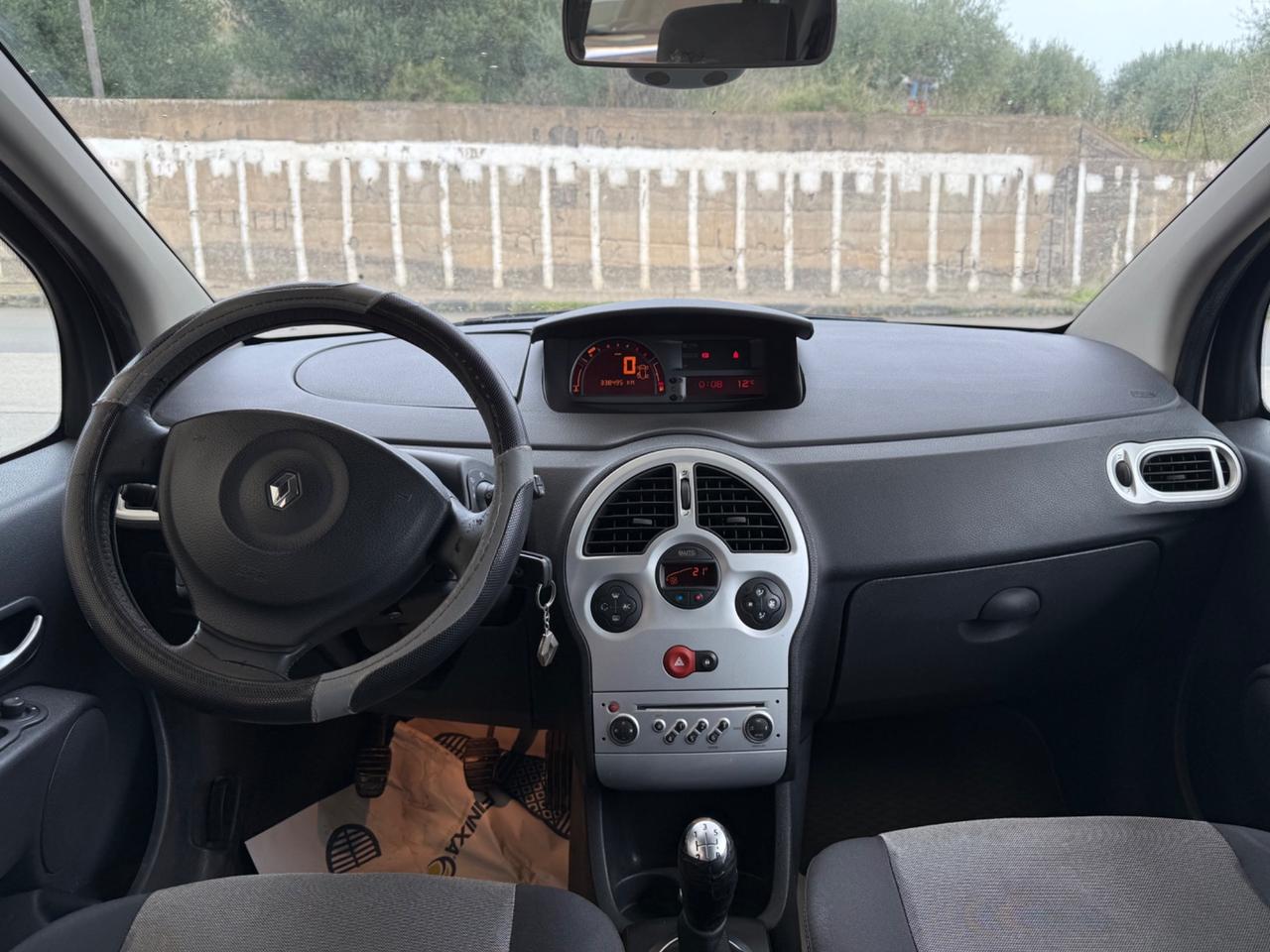 Renault Modus Grand 1.5 dCi 85CV Dynamique