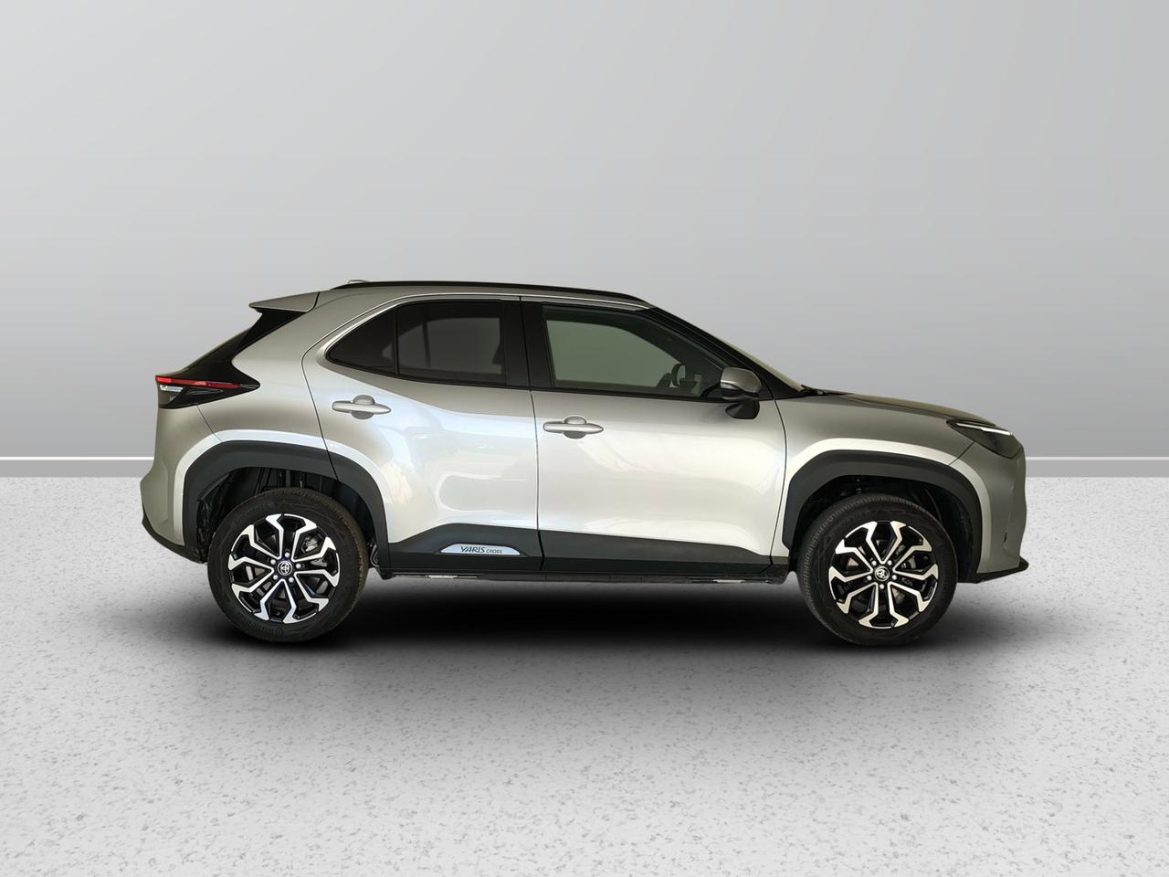 TOYOTA Yaris Cross - Yaris Cross 1.5h Trend fwd 116cv e-cvt