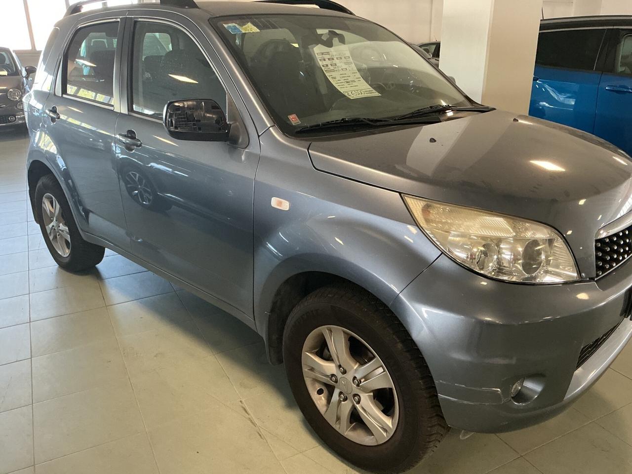 Daihatsu Terios 1.3 4WD B You GPL