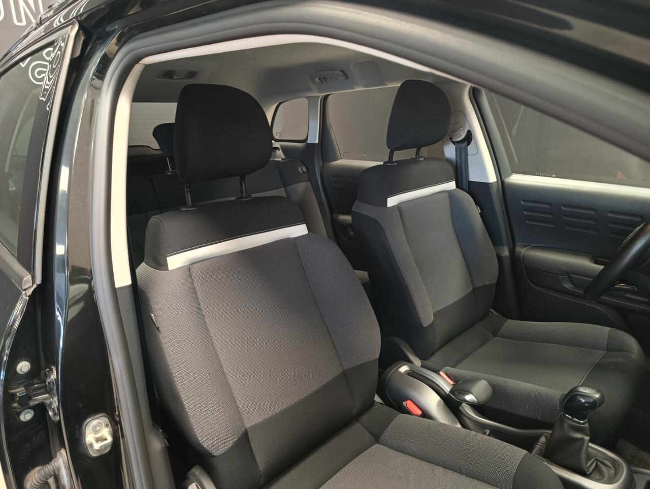 Citroen C3 Aircross C3 Aircross BlueHDi 120 S&S EAT6 Shine