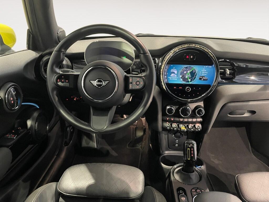 Mini Mini 102CV Autom. Cooper SE Camden Edit.