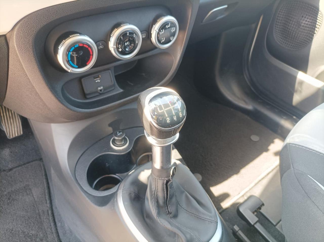 Fiat 500L 1.6 Multijet 105 CV Lounge